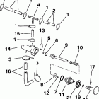 E25RWLEUR Primer pump