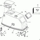 E40JREUR Капот - Johnson