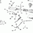 BJ15FRELUA Румпель