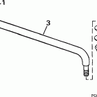 SJ125WTPXJ Комплект Тяги рулевого механизма