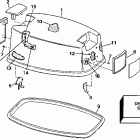 E30RLEUD Капот - Johnson