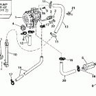 E115JLEUM Насос топливный