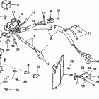 SJ200WTPLS Power trim / tilt electrical