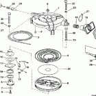 E30RLEUD Ручной стартер