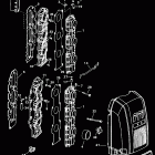 E150IXEUC Впускной коллектор