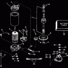 E150IXEUC Электрический стартер