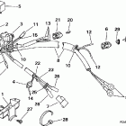 E90ELEUC Power trim / tilt electrical
