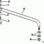 E100WTLEUA Комплект Тяги рулевого механизма