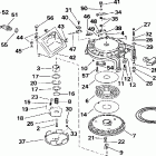 E55RSLC Ручной стартер