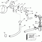 SE10RPT Fuel pump - 10-15rp models only