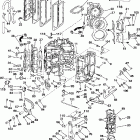E100WTLEUA Цилиндр & Картер