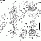 SJ200WTPLS Carburetor & linkage
