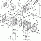 HJ10FOEUR Цилиндр & Картер