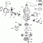 SJ40RSLD Коленчатый вал & Поршень