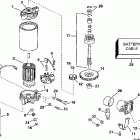 SE150WTPLT Электрический стартер