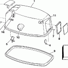 E30TEEUD Капот - Johnson