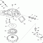 HJ6FREUR Ручной стартер