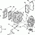 E4REUC Цилиндр & Картер