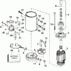 J130TLEUB Стартер