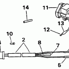 HJ55WMLZ Horn driver kit