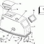 SJ40RSLD Капот - Johnson