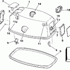 E30EEUD Капот - Johnson