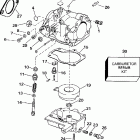 E30RLEUD Carburetor - 20sr, 25r