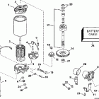 E150EXEUC Электрический стартер