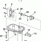 J10ELEUS Кожух Выхлопа