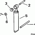 E55RSLC Цилиндр наклона