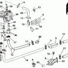 J40TLEUC Насос топливный
