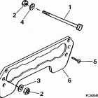 J40TLEUC Транс комплект для монтажа - 40 ручной