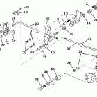J40TLEUC Вал переключения