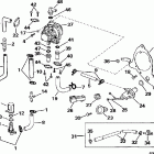 SJ200WTPLS Насос топливный