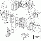 E30EEUD Цилиндр & Картер