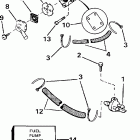 E4REUC Насос топливный