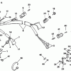 SE150WTPLT Power trim / tilt electrical