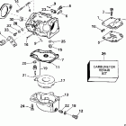 HJ55WMLZ Карбюратор