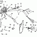 E225STLEUD Power trim / tilt electrical