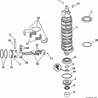 SE150WTPLT Коленчатый вал , поршни
