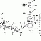 E30EEUD Коленчатый вал & Поршень