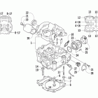 Prowler Головка цилиндров