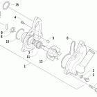 DVX 400 Водяной насос