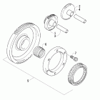 400 auto Бендикс стартера