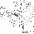 DVX 250 Охлаждение