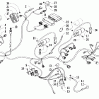 Thundercat Жгут проводов