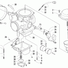 400 auto Карбюратор