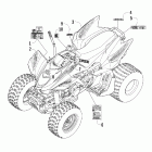 DVX 250 Наклейки