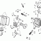 DVX 50 Головка цилиндров