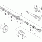 Prowler Трансмиссия